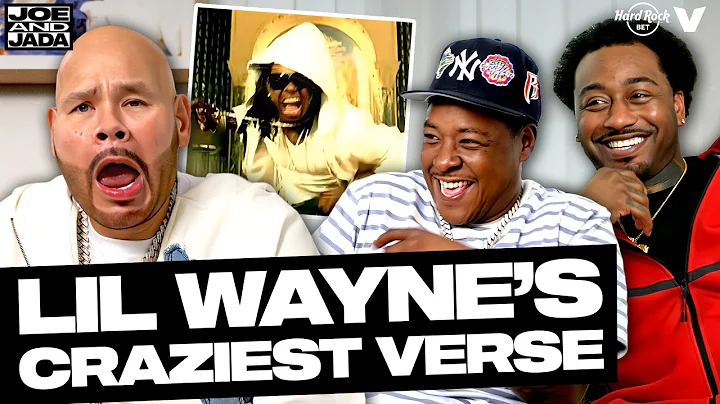 Fat Joe's WILD story of Lil Wayne DEMOLISHING DJ Khaled's "We Takin' Over" | Jadakiss & John Wall