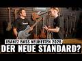 Ibanez Bass Neuheiten 2026 DAS LINEUP
