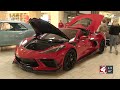 Southern Hills Mall transforms into showroom for Midwest Show and Shine