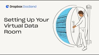 Create, Organize, and Share in Minutes | Virtual Data Rooms | Dropbox DocSend