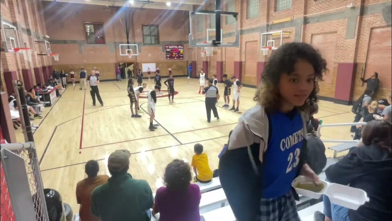 Classen SAS vs Capitol Hill 12 05 22 (Middle School) YouTube