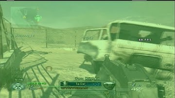 MW2 Modded Infection Lobby 2012