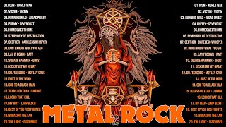 Megadeath, Korn, Motorhead, Metallica, Limp Bizkit - 2000s (2000 - 2009) Metal Rock Songs