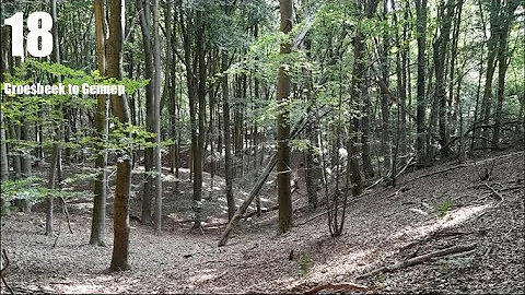 Pieterpad episode 18: Crossing into Limburg (Groesbeek to Gennep) | the Netherlands