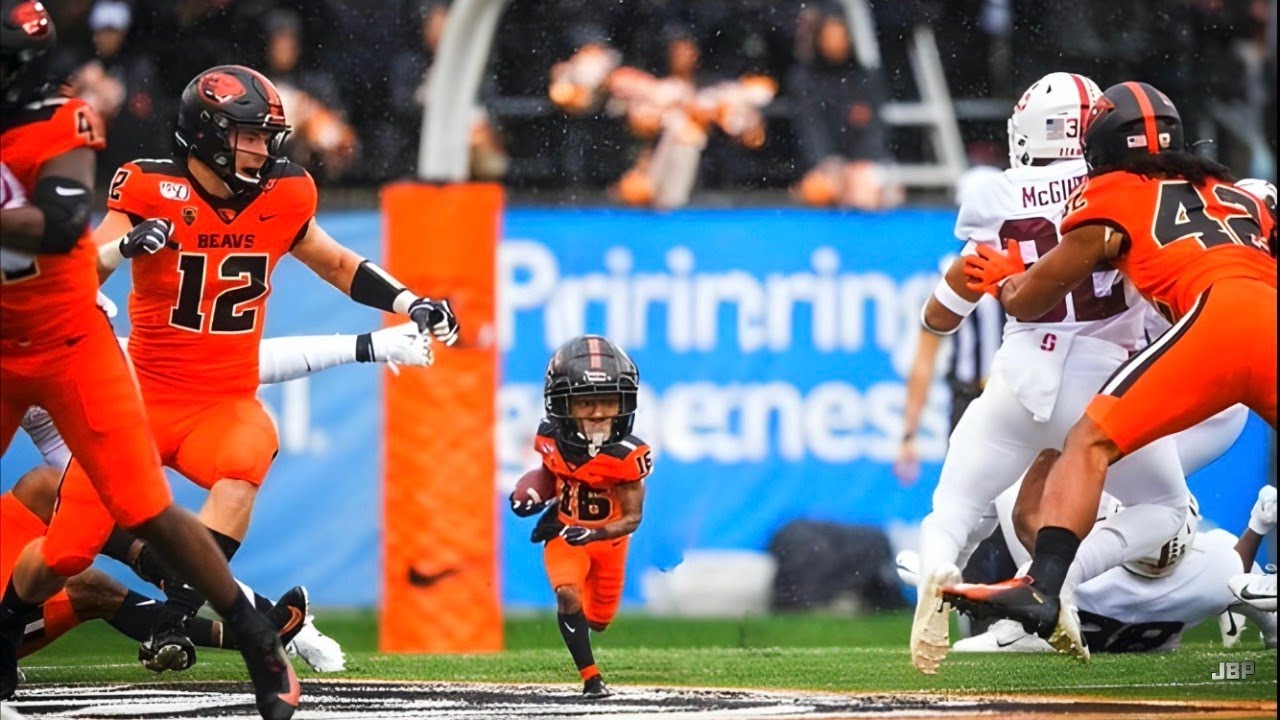 SMALLEST Player in College Football 👀 || Arkansas State WR Champ Flemings Highlights ᴴᴰ