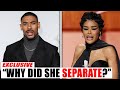 Aaron Pierre Finally Reveals the Real Reason He Walked Away From Teyana Taylor!