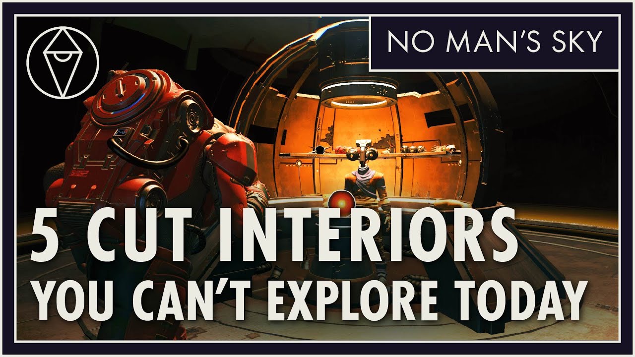 5 затерянных интерьеров, которые вы больше не сможете исследовать | Сравнение материалов из вырез...