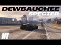 GTA V | Modificación del Dewbauchee Specter | ASMR | NT | ZOM1