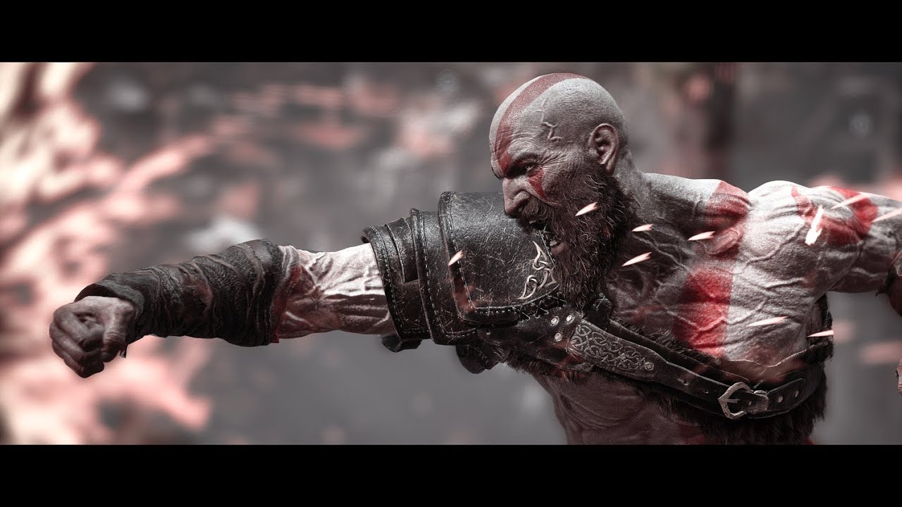 God of War | Muspelheim Cipher | Favor - The Realm of Fire