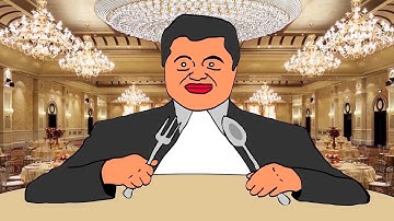 Idiom 4. Bite off more than you can chew