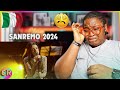 Sanremo 2024 - Angelina Mango - La rondine REACTION
