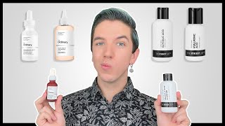 The Ordinary vs The Inkey List: Which Is BEST?