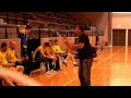 "Au Fond des Filets" : le Chambéry Savoie Handball (en Finale de la Coupe de France)