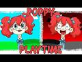 MySprunkiOC 💀 vs Poppy Playtime Chapter 2 😱 FINAL FORM + Mambo Mambo | Tiles Hop EDM Rush