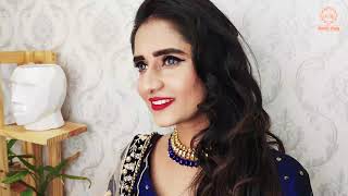 Party Makeup Look By Nahda Maliq.