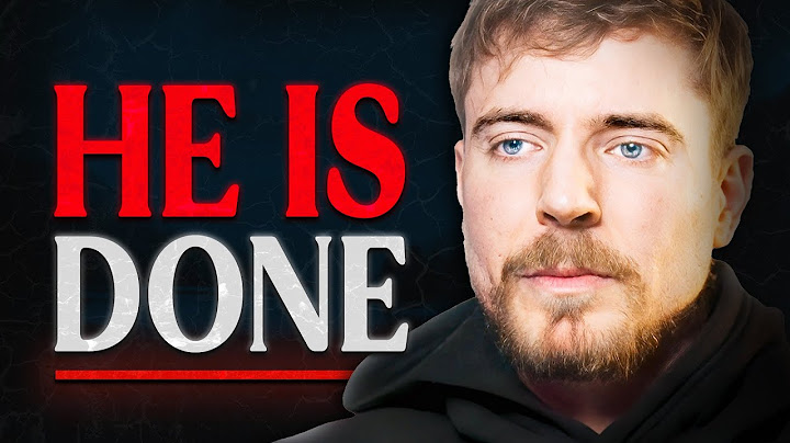 MrBeast znów zdemaskowany...