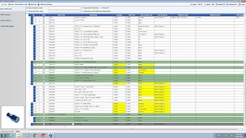 CADLink for SOLIDWORKS PDM Professional - SAP Demo Video