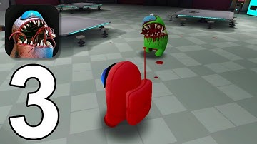 Imposter Hide 3D Horror Nightmare - Gameplay Walkthrough part 3 - level 4 (Android)