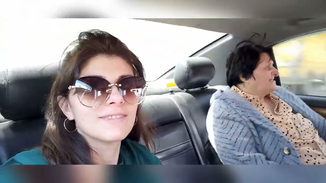 Колхозный рынок в Георгиевске