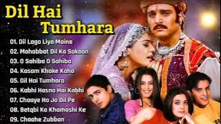 Dil Hai Tumhara Full Movie Songs || Kumpulan Lagu India Dil Hai Tumhara || Lagu India Kenangan