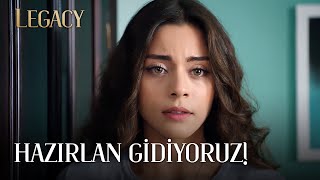 Hazırlan Gidiyoruz! | Legacy 79. Bölüm (English & Spanish subs)