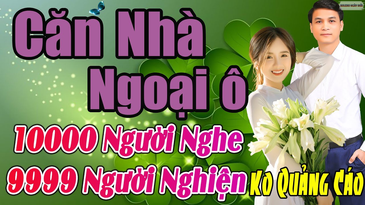 GIA TIẾN-THANH NGÂN ➤ 10000 Người Nghe 9999 Người Khóc - Album Song Ca Bolero Trữ Tình Hay Nhất 2021