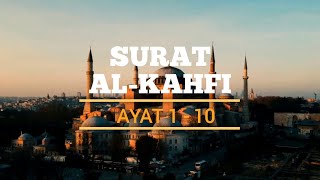Surah Al-kahfi 1-10