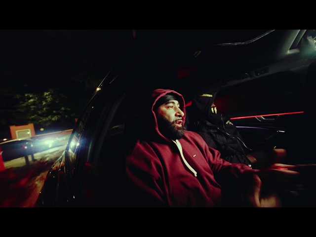 La Fouine & Soprano - Miroir (Clip Officiel)