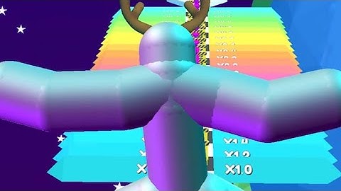 Tall Man Run All Levels Gameplay 1-50 #tallmanrungameplay#tallmanrun