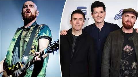 The Script co-founder Mark Sheehan dead at 46