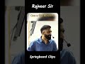 Rajveer sir🔥😎#springboard #history #motivation #springboardclips #facts #shorts
