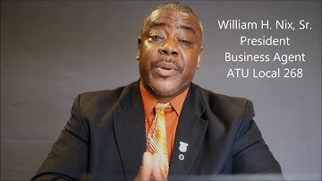 ATU Local 268 Member Update 10/12/2014