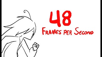 animation experiments at 48 frames per second