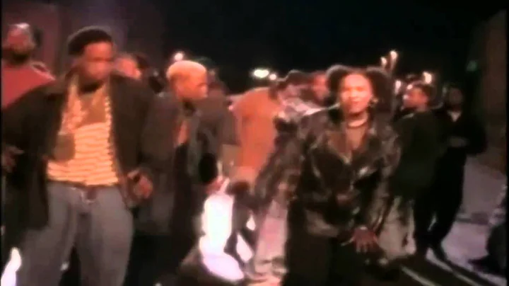 Dr. Dre - Stranded On Death Row [ Fan-Made Video ] HD