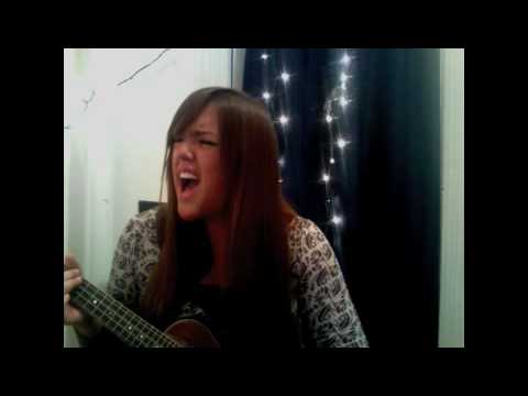 I Want You Back cover- Lauren Anne Hoff