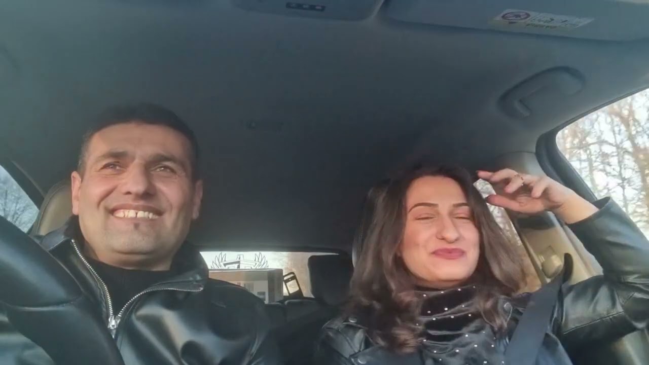 Hesen Cizîrî&Rafîa (DÎLBEREK)Helbest Ṣevger Çolo Awaz Hesen Cizîrî