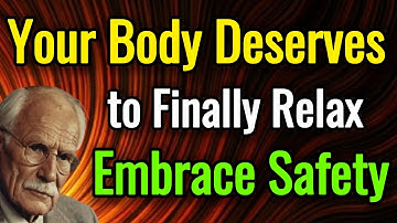 How to teach your nervous system that calm isn’t a trap—it’s home | Carl Jung