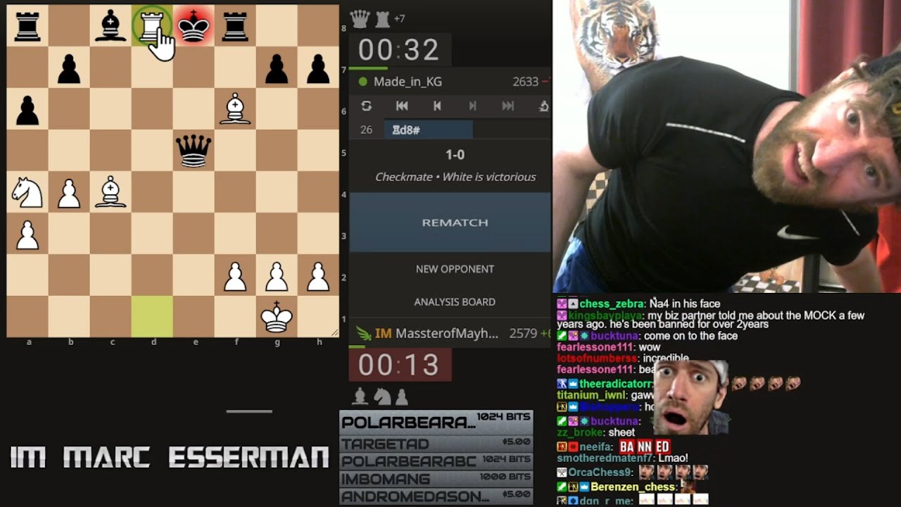 Вечнозеленый гамбит Морры