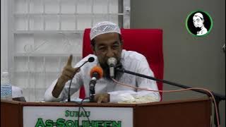 Adakah Azazil Itu Seorang Nabi? - Ustaz Azhar Idrus