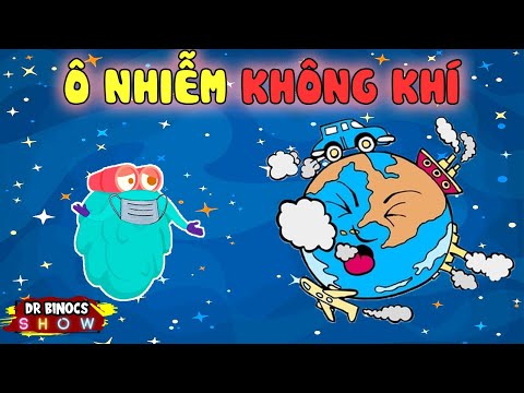 Video: Những Chất Nào Gây ô Nhiễm Bầu Không Khí