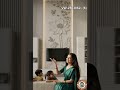 Luxury CNC Wall Panel Design | Modern Dining Room Feature Wall VIDEO 223
