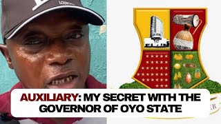 Exclusive: Ex PMS Leader, Auxiliary exposes the secrets between him and the Governor.