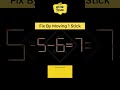 This Matchstick Equation Breaks Brains
