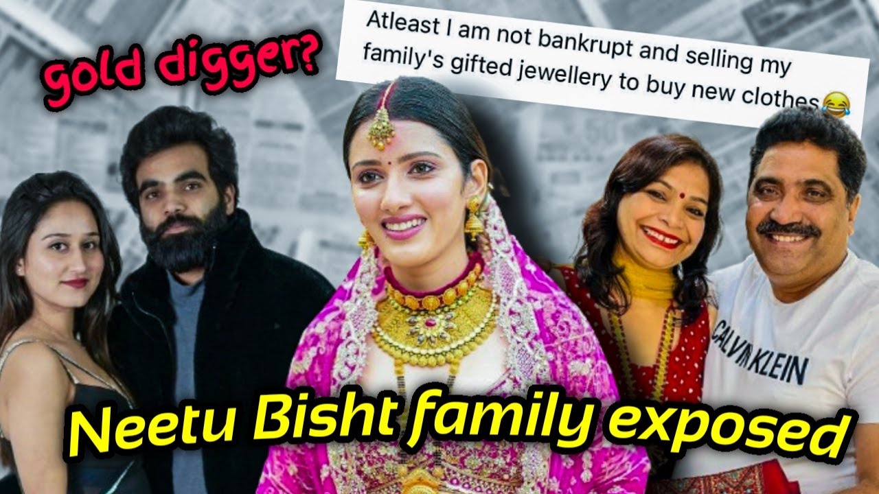 NEETU BISHT'S FAMILY BEING PROBLEMATIC: SANDY MANIPULATING BHAMMU & ARJUN RAWAT?