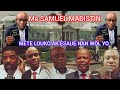 28mai 2026 Me SAMUEL MADISTIN DI LOUKO LI PAKA CHÈCHE TIKANÈ LI PAGEN POUVWA SA!LOUKO VOYE Me LA ALE