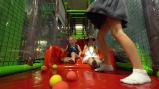 Crocs Playcentre Carnegie Tour