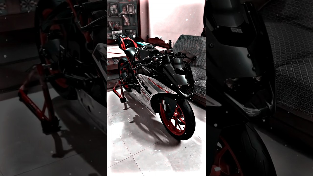 KTM RC 390 BIKE VIDEO