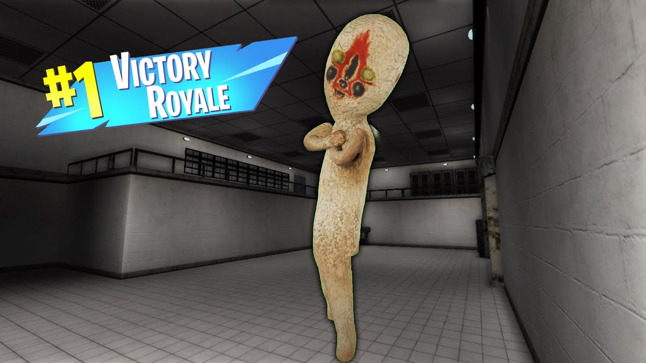 SCP 173 When It Kills A D Class YouTube
