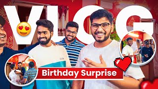 My Guildmates And Subscribers Surprised Me On My Birthday - Munna Bhai Gaming - Telugu Vlogs