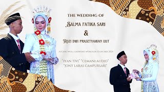 🔴LIVE CAMPURSARI JONY LARAS  || CEMANI AUDIO || IYAN TIVI HD ||